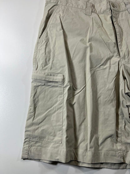 Patagonia Men's Beige Cargo Shorts 38