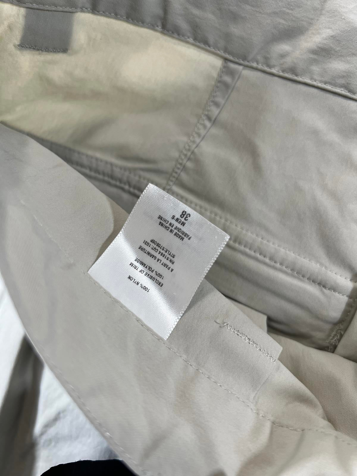 Patagonia Men's Beige Cargo Shorts 38