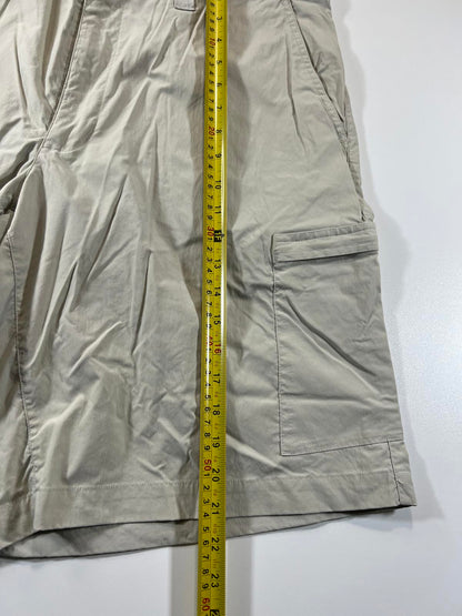 Patagonia Men's Beige Cargo Shorts 38