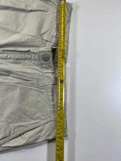 Patagonia Men's Beige Cargo Shorts 38