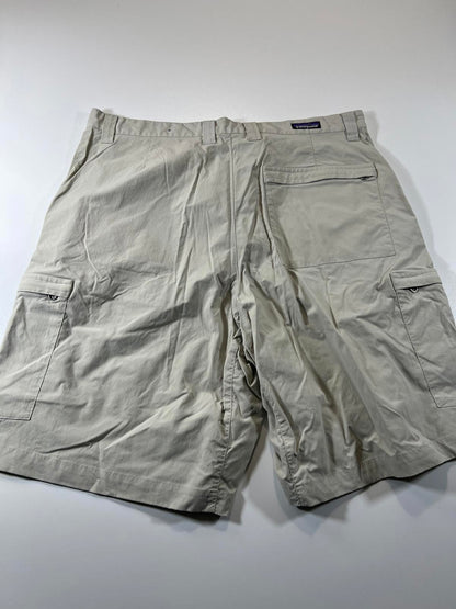 Patagonia Men's Beige Cargo Shorts 38