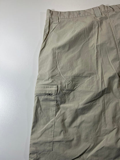 Patagonia Men's Beige Cargo Shorts 38