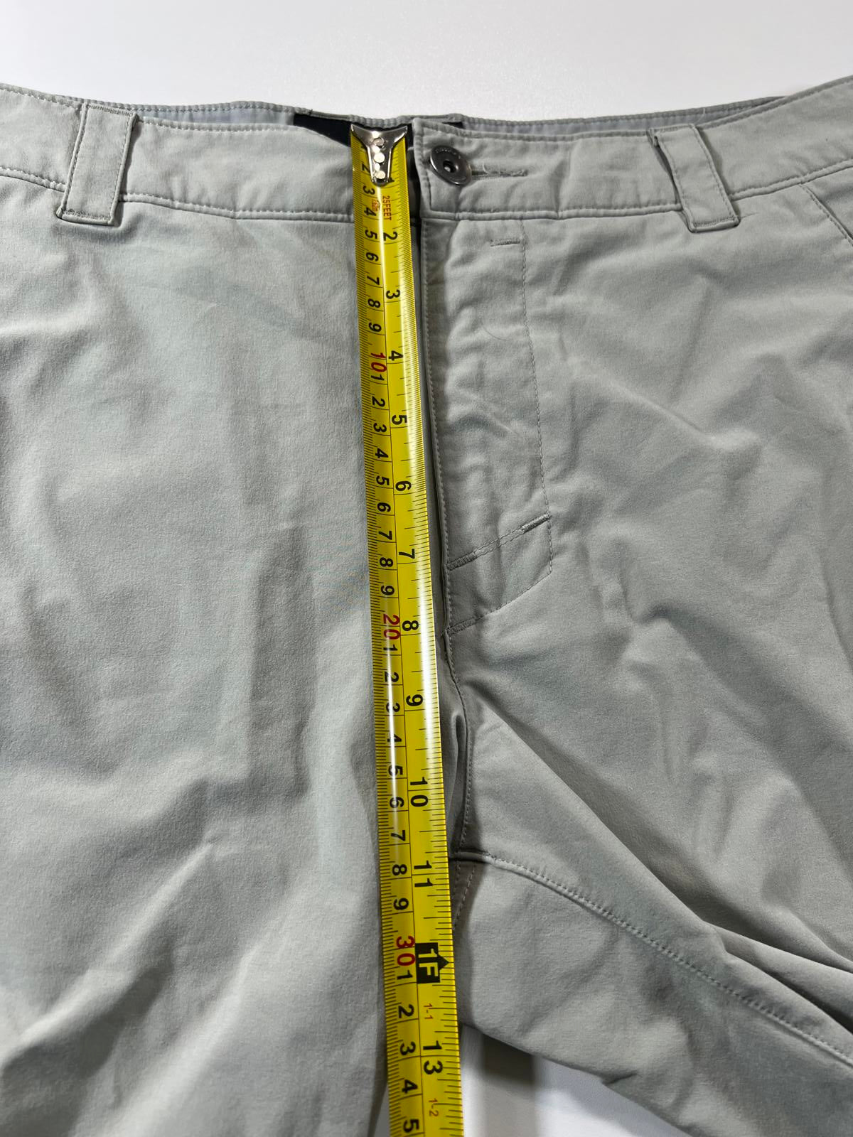 Oakley Men's Light Grey Casual Shorts
