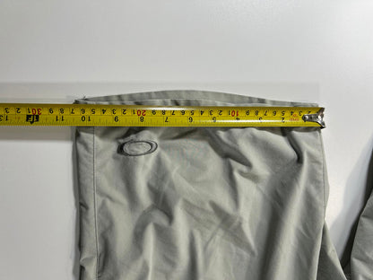 Oakley Men's Light Grey Casual Shorts