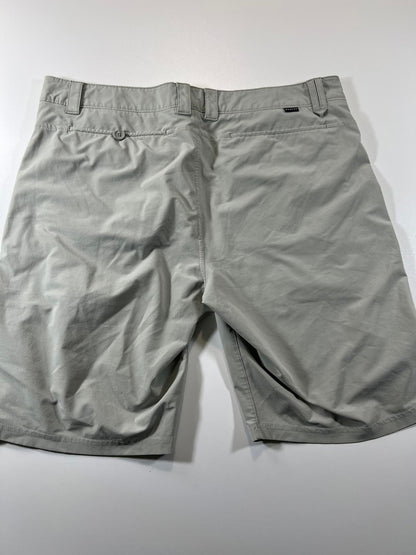 Oakley Men's Light Grey Casual Shorts