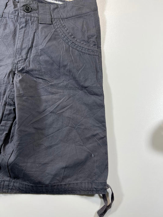 Carhartt women’s Gray Cargo Shorts 10