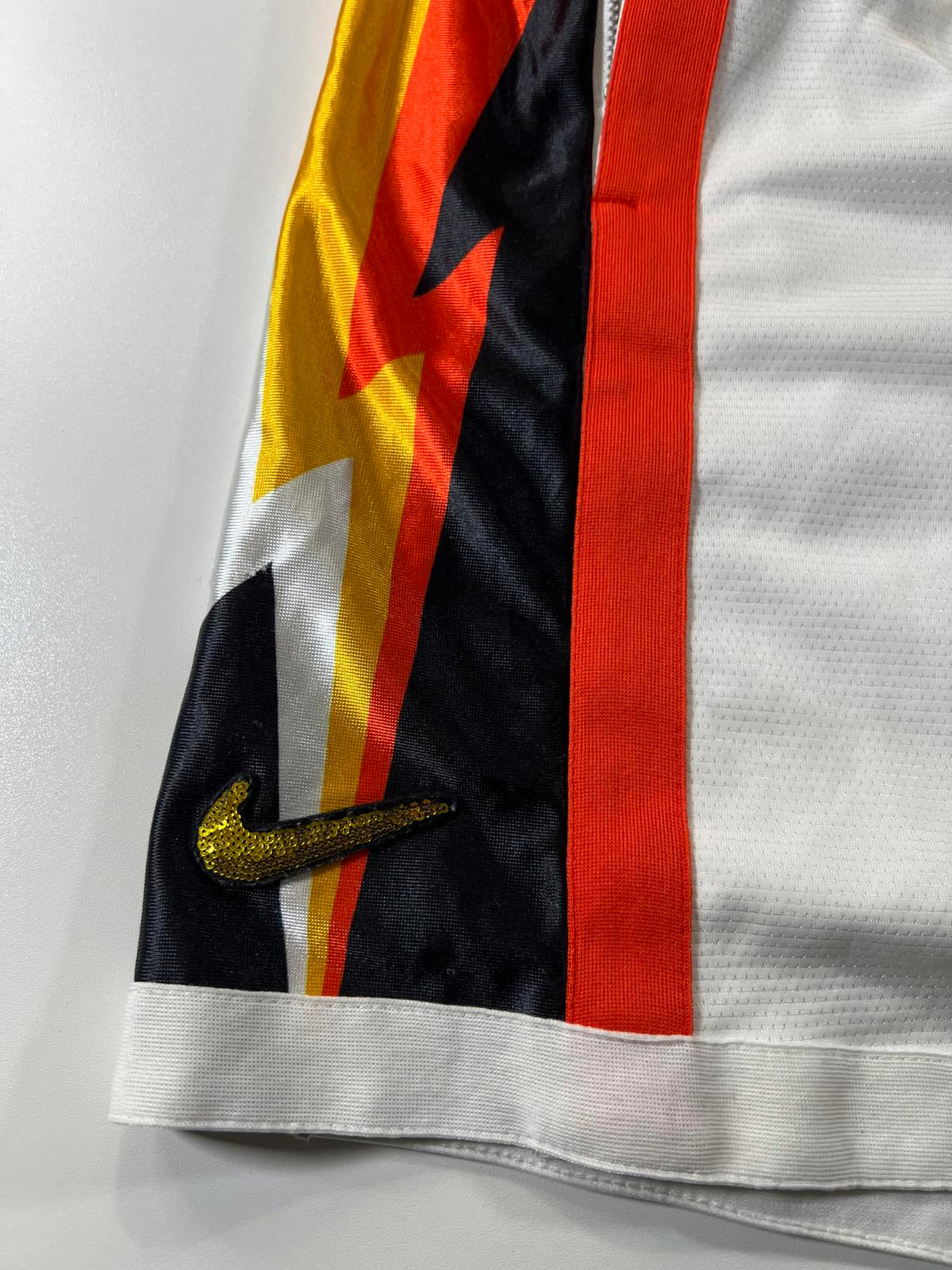 Nike Basketball shorts Roswell Raygun S