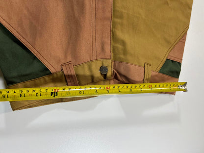 Carhartt Custom Men's Colorblock Shorts  Multicolor Panel 32