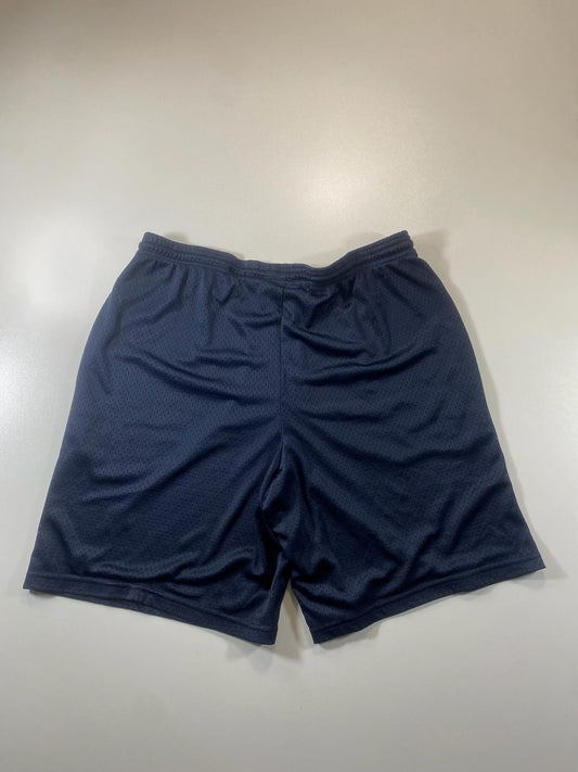 Champion Authentic Navy Blue Athletic Shorts Medium