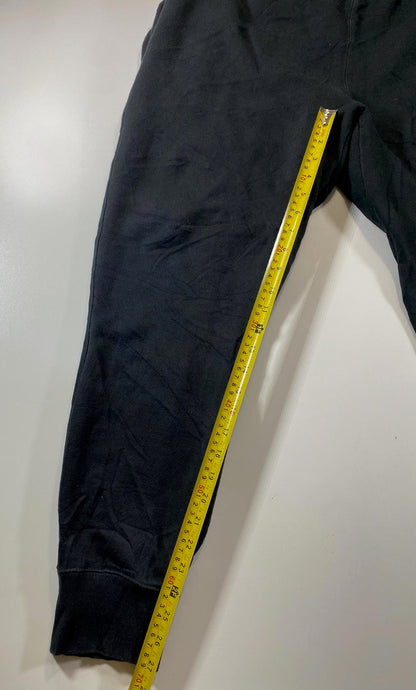 Champion Black Jogger Sweatpants L