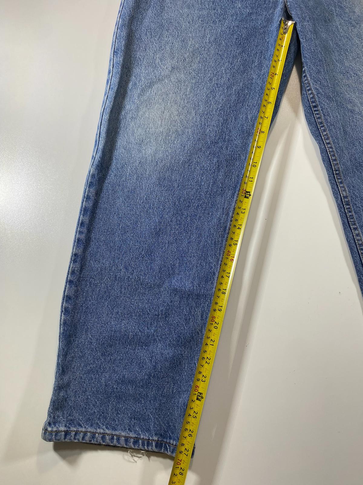 Vintage Levi’s orange tab Blue Denim Jeans 34