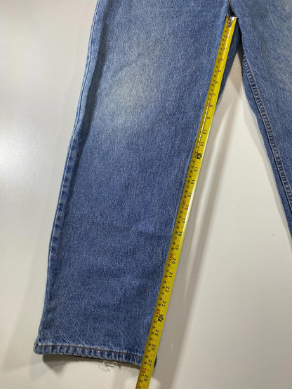 Vintage Levi’s orange tab Blue Denim Jeans 34
