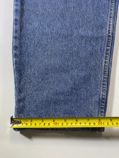 Vintage Levi’s orange tab Blue Denim Jeans 34