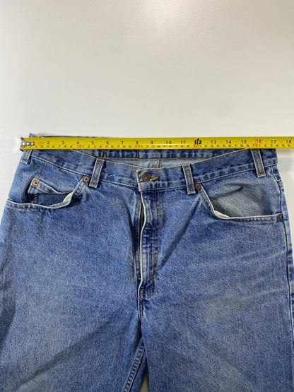Vintage Levi’s orange tab Blue Denim Jeans 34