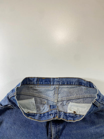 Vintage Levi’s orange tab Blue Denim Jeans 34