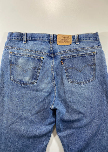 Vintage Levi’s orange tab Blue Denim Jeans 34