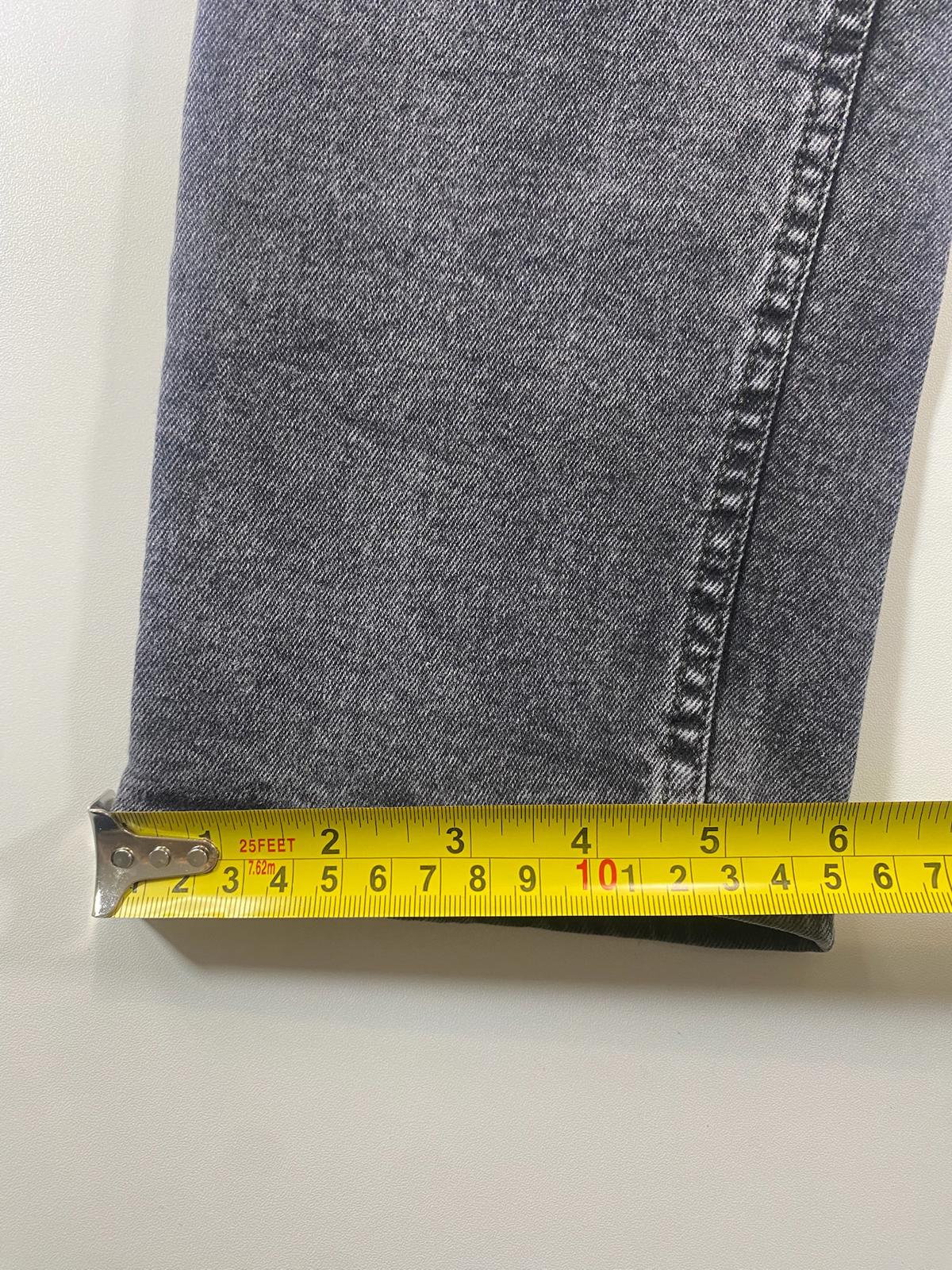 Dsquared2 Distressed Black Denim Jeans with CATEN D2 Patch