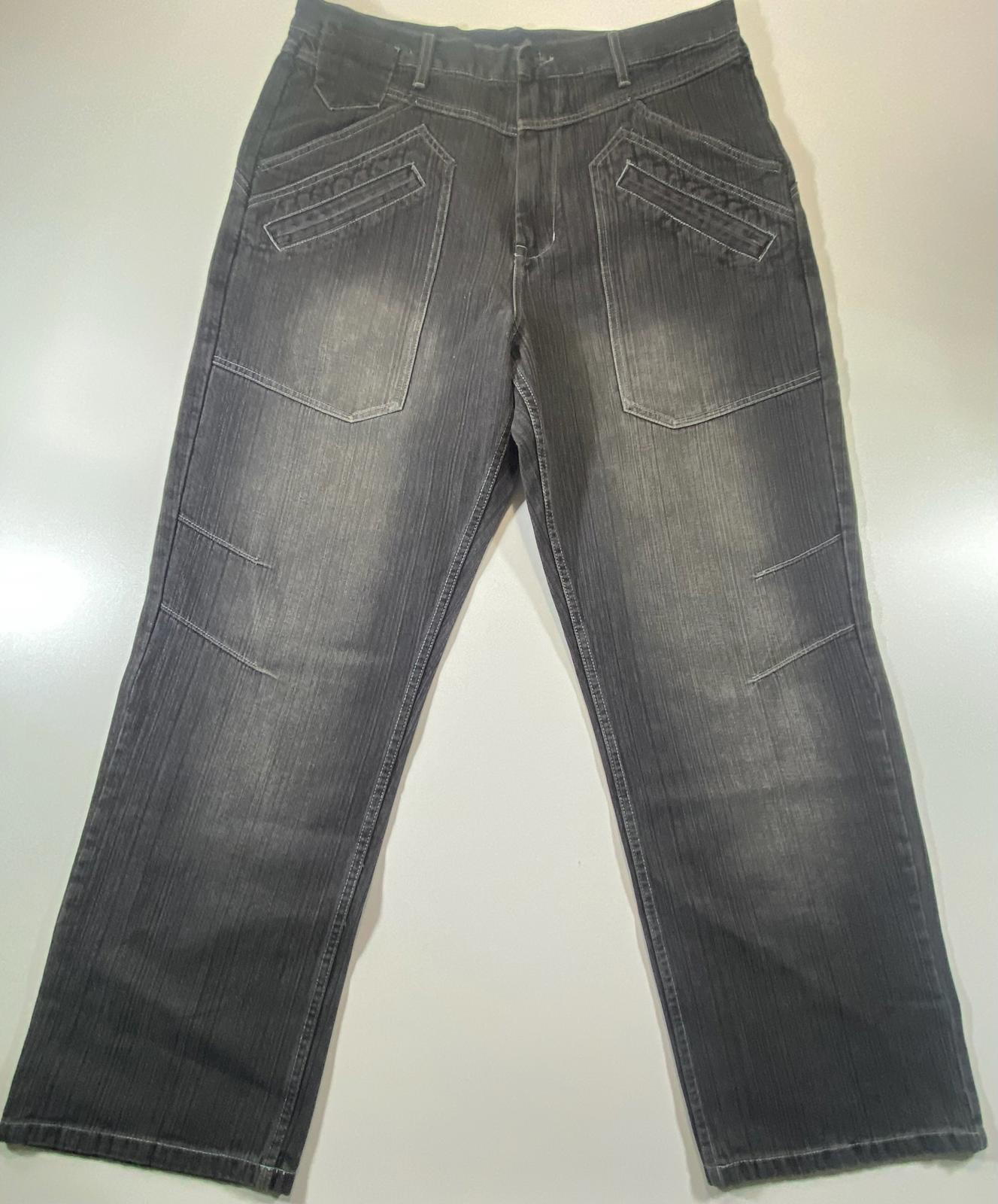 Vintage phat farm Gray  Denim Jeans 36