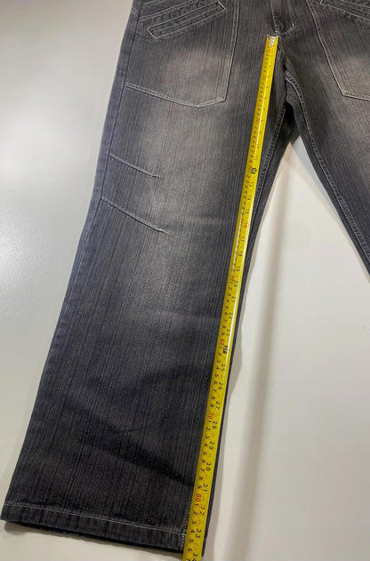Vintage phat farm Gray  Denim Jeans 36