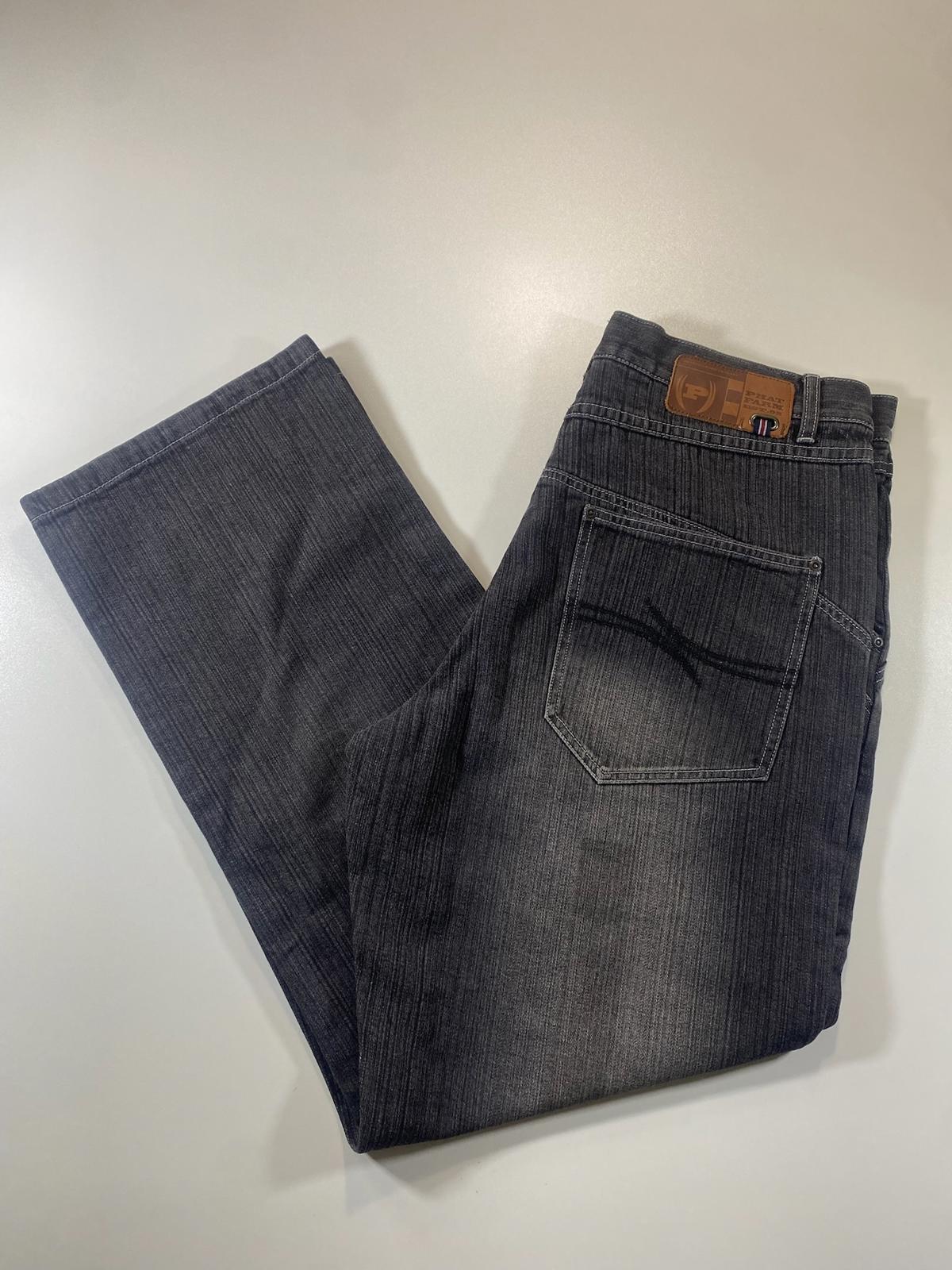 Vintage phat farm Gray  Denim Jeans 36