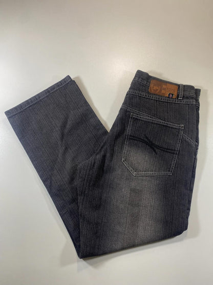 Vintage phat farm Gray  Denim Jeans 36