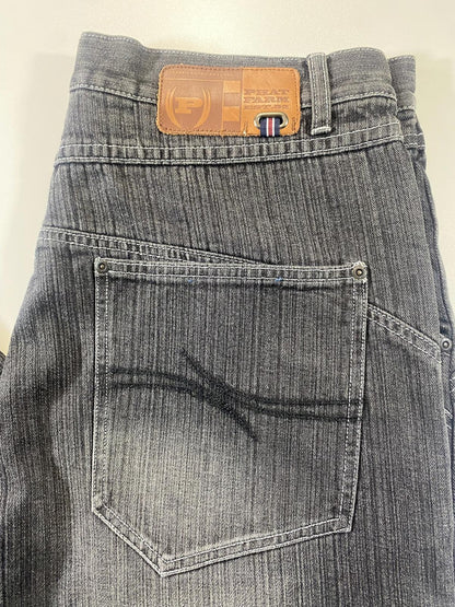 Vintage phat farm Gray  Denim Jeans 36