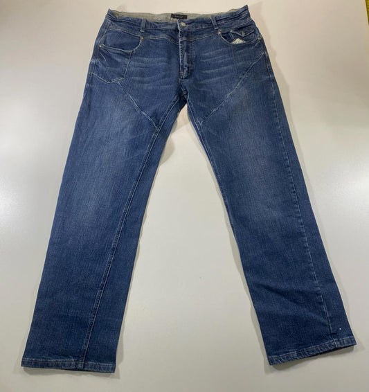 Vintage Sean John Blue Denim Jeans 36