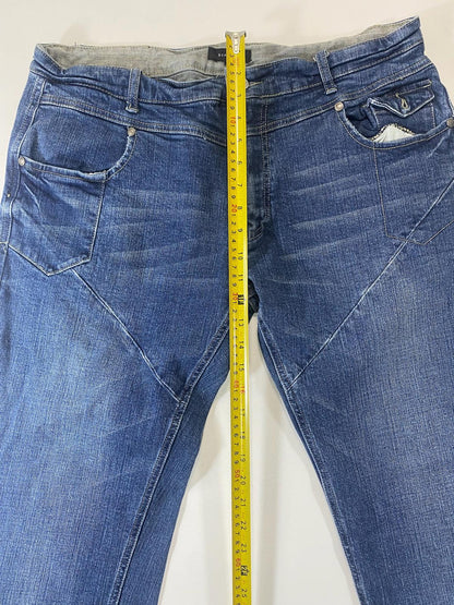 Vintage Sean John Blue Denim Jeans 36