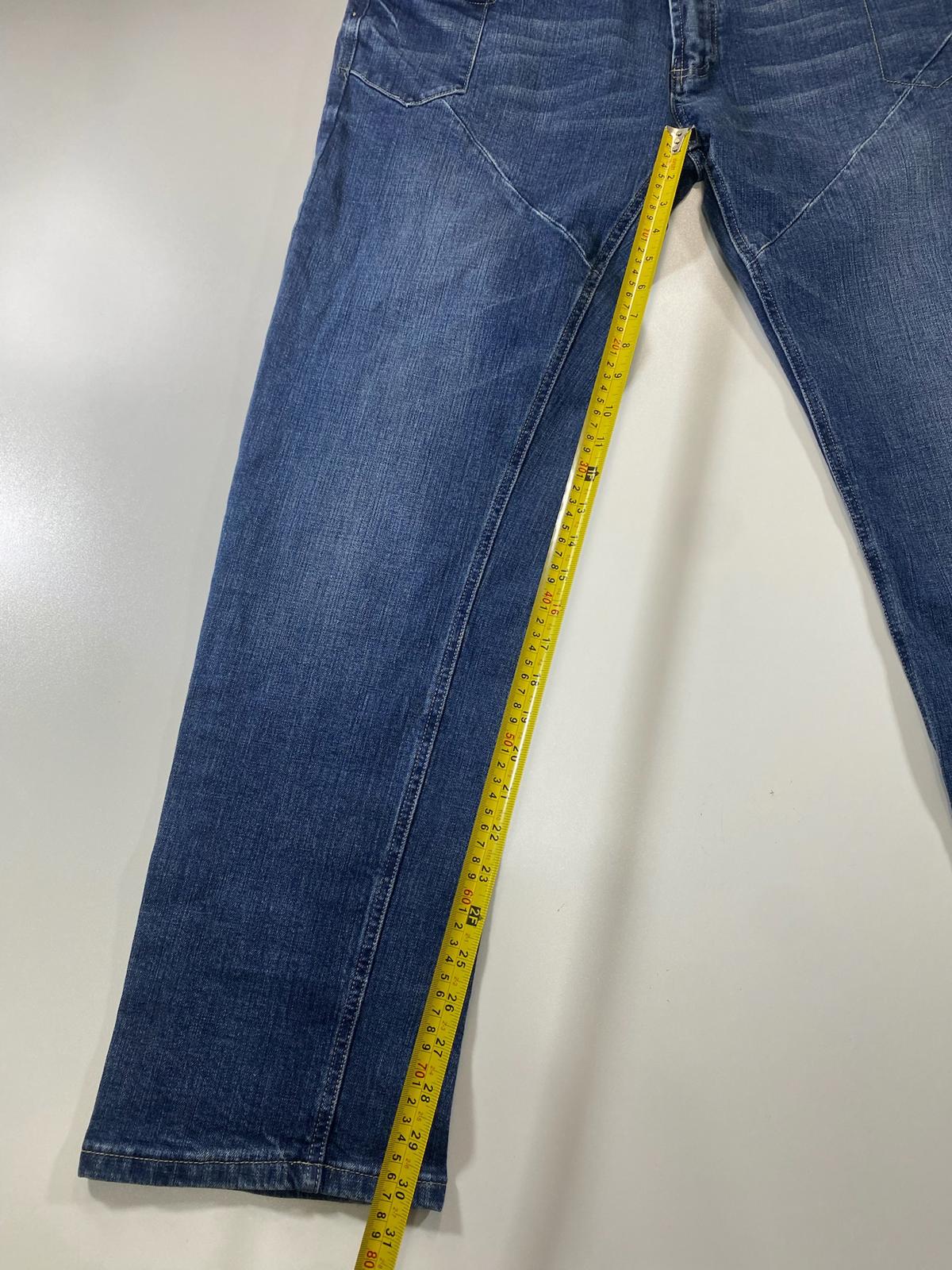 Vintage Sean John Blue Denim Jeans 36