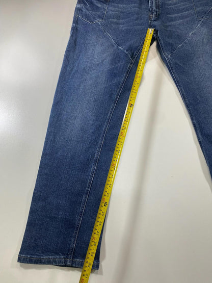 Vintage Sean John Blue Denim Jeans 36