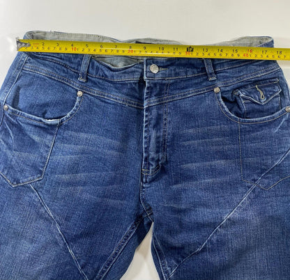 Vintage Sean John Blue Denim Jeans 36