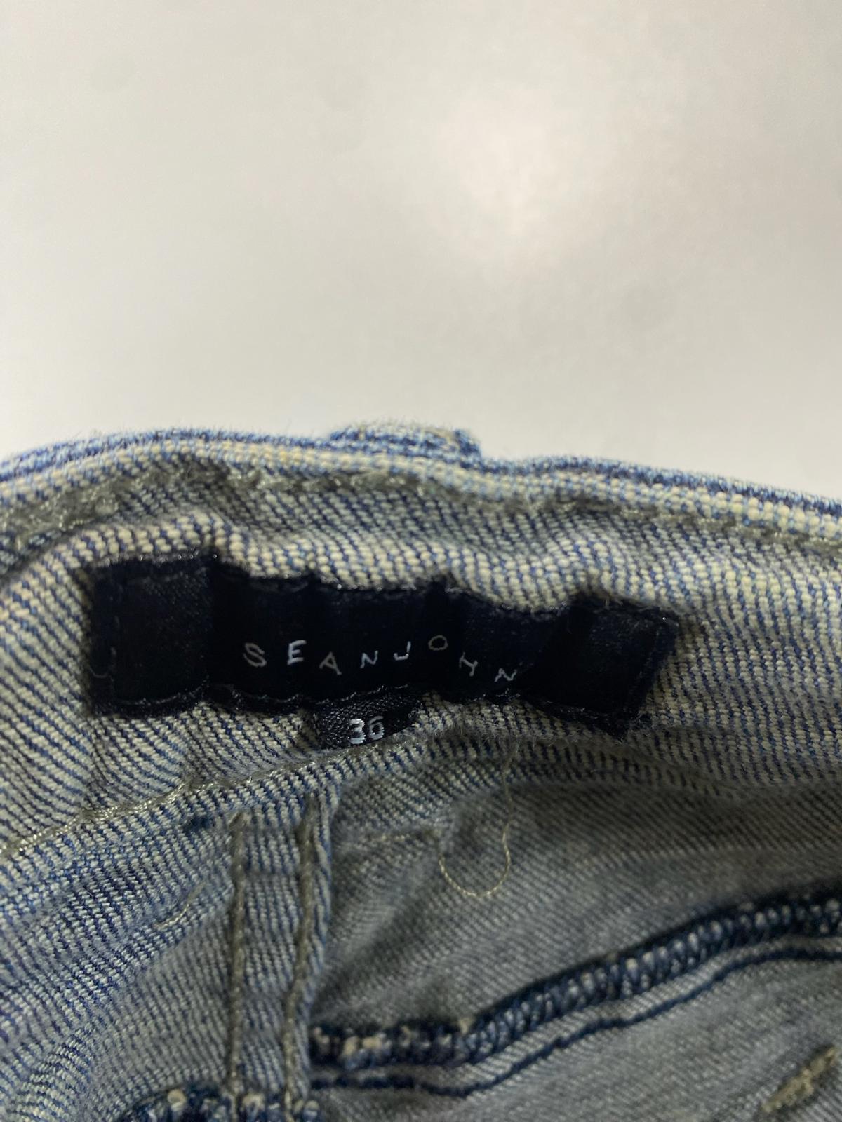Vintage Sean John Blue Denim Jeans 36