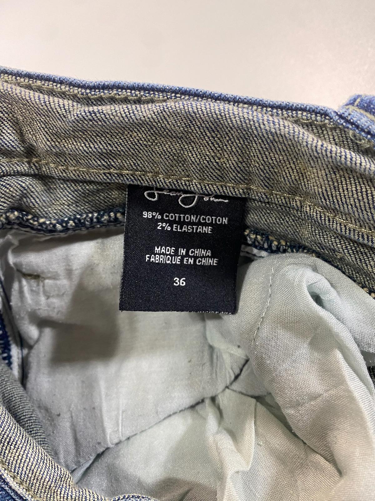Vintage Sean John Blue Denim Jeans 36