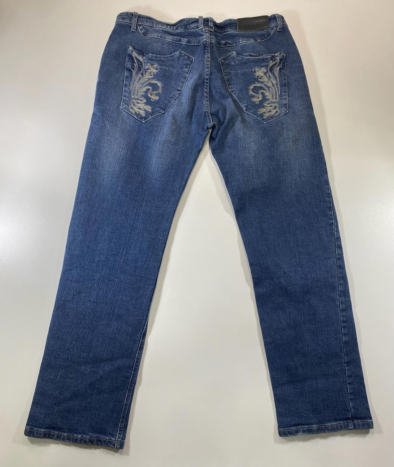Vintage Sean John Blue Denim Jeans 36