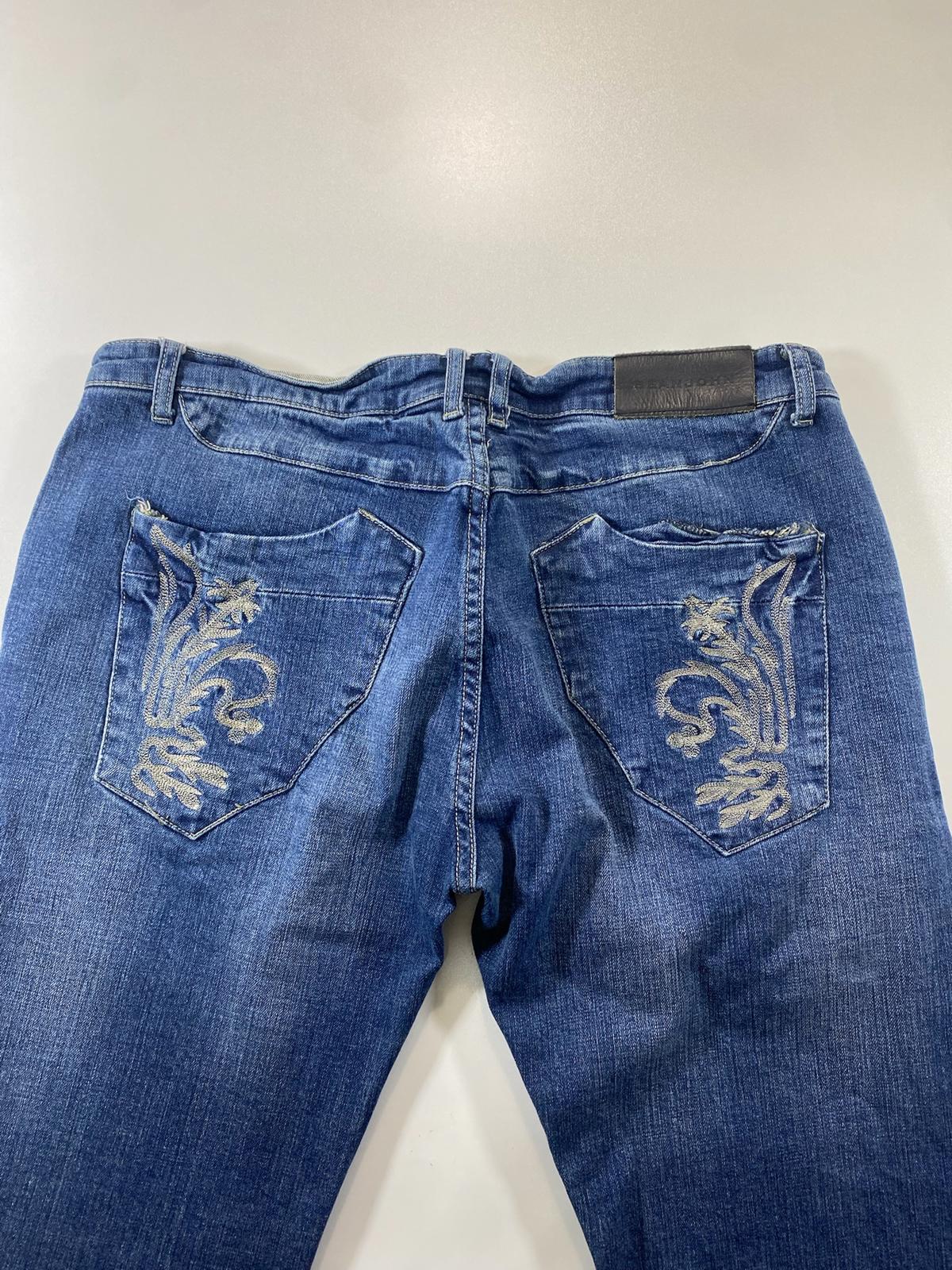 Vintage Sean John Blue Denim Jeans 36