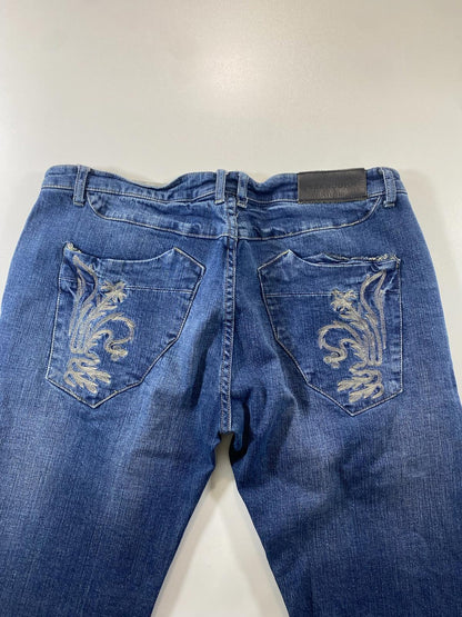 Vintage Sean John Blue Denim Jeans 36