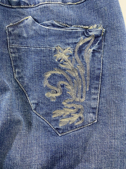 Vintage Sean John Blue Denim Jeans 36