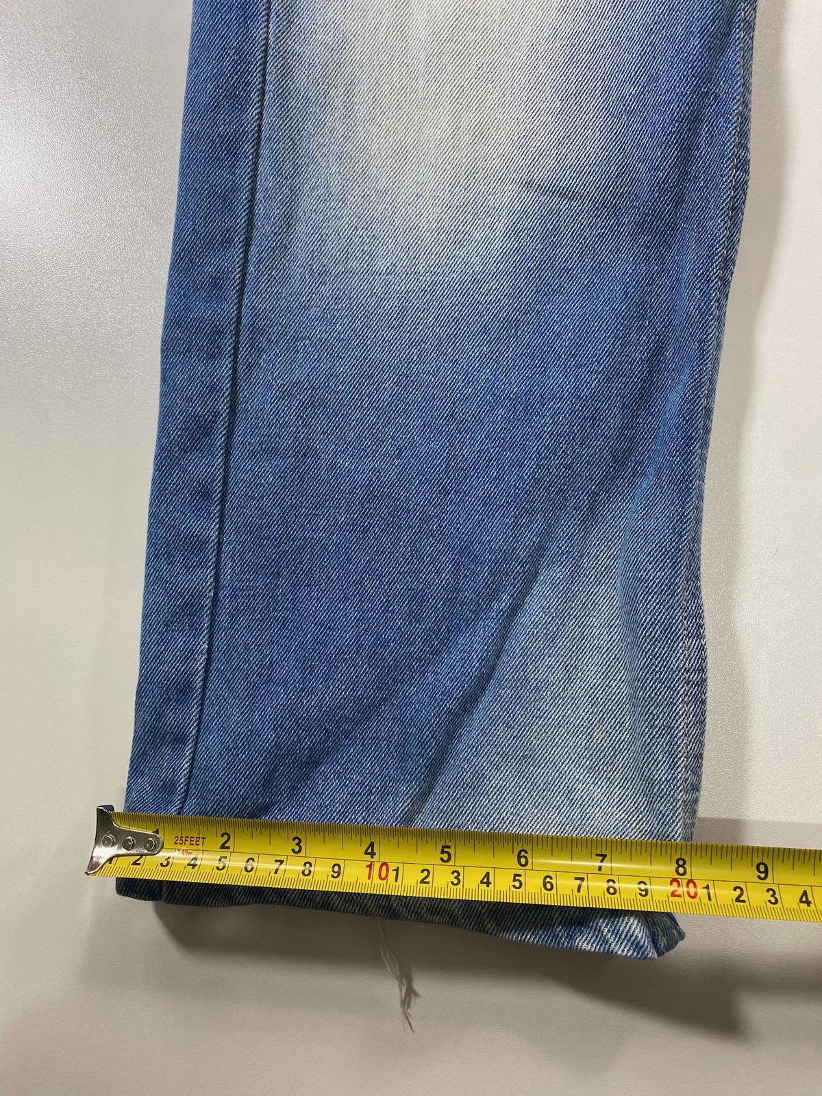 DSquared2 Distressed Blue Denim Jeans 32