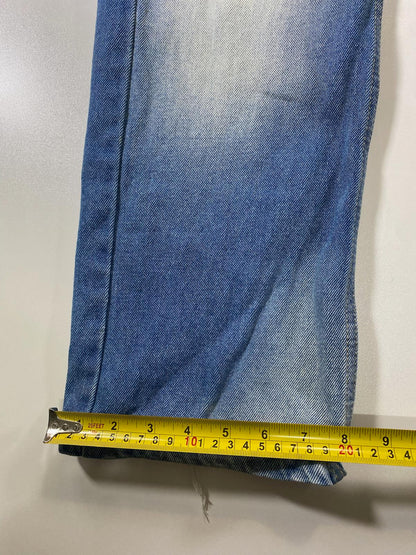 DSquared2 Distressed Blue Denim Jeans 32