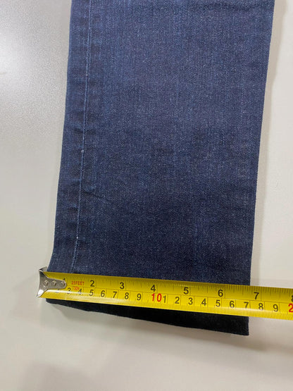 Vintage Naked and Famous blue denim 30