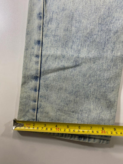 Vintage Marithe Francois Gibaud light Blue Denim 5