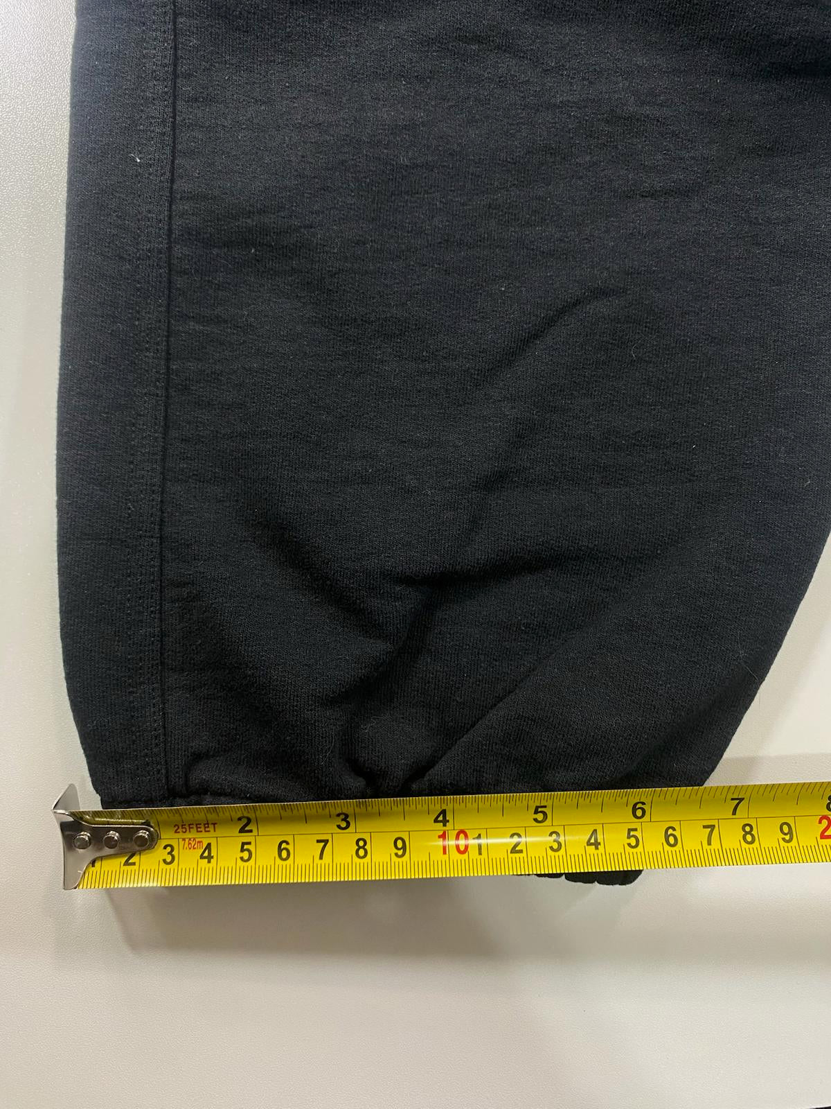 Champion Black Elastic Waist Sweatpants