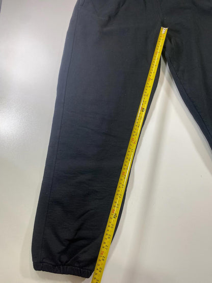 Champion Black Elastic Waist Sweatpants