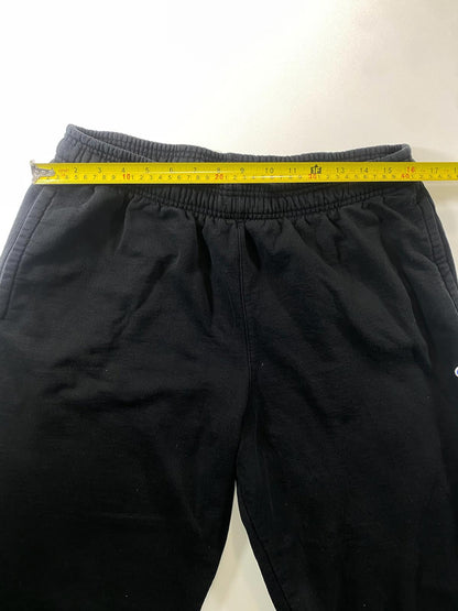 Champion Black Elastic Waist Sweatpants