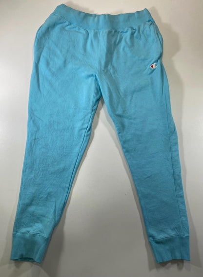 Champion Light Blue Jogger Sweatpants XL