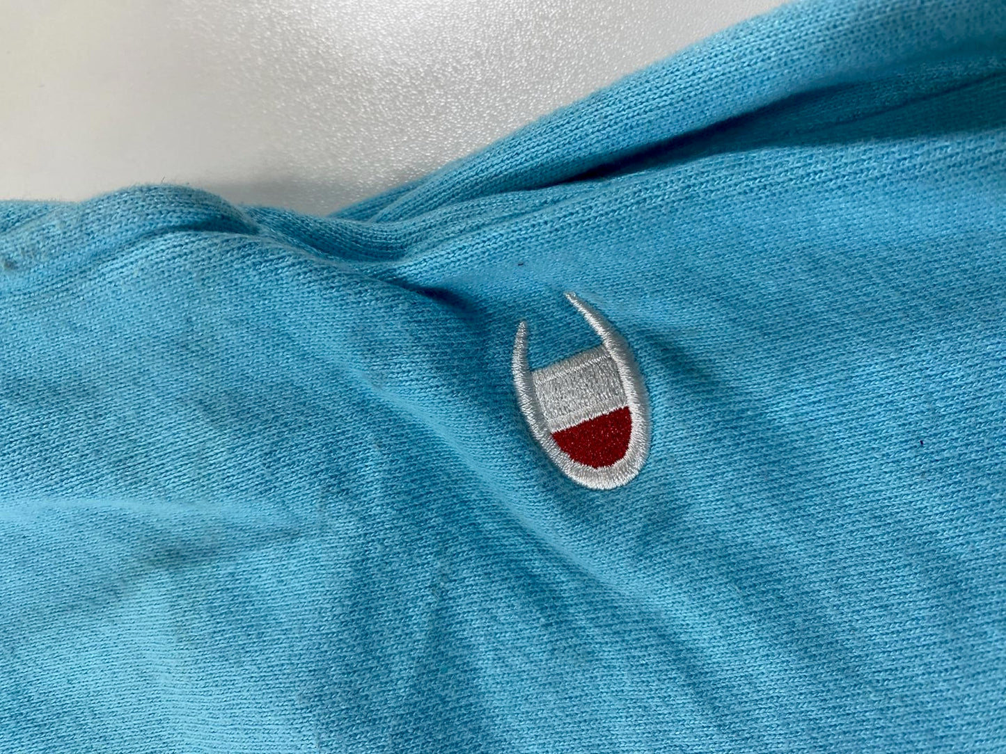 Champion Light Blue Jogger Sweatpants XL