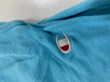 Champion Light Blue Jogger Sweatpants XL