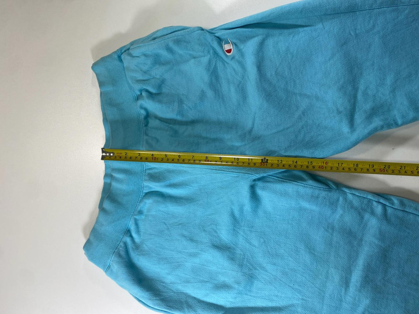 Champion Light Blue Jogger Sweatpants XL