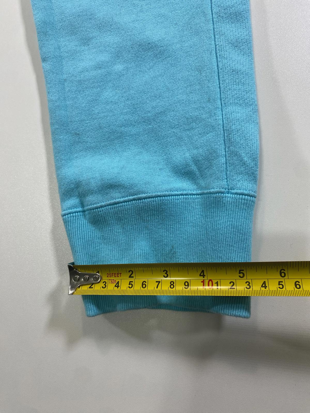 Champion Light Blue Jogger Sweatpants XL