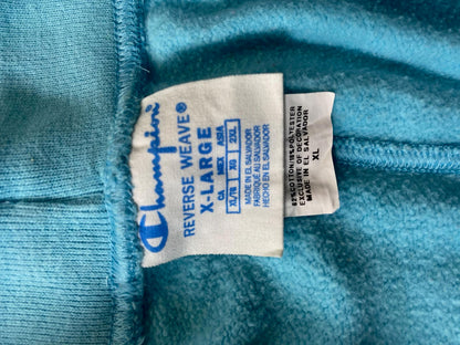 Champion Light Blue Jogger Sweatpants XL